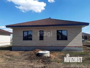 Дом 100м&sup2;, 1-этажный, участок 15 сот.  