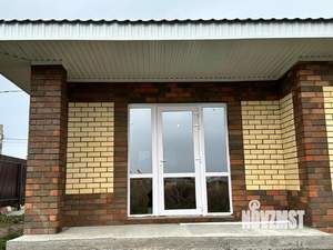 Коттедж 110м², 1-этажный, участок 7 сот.  