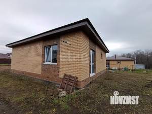 Дом 96м², 1-этажный, участок 8 сот.  