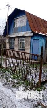 Дача 40м², 2-этажный, участок 3 сот.  