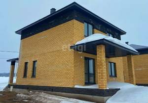 Дом 145м², 2-этажный, участок 8 сот.  