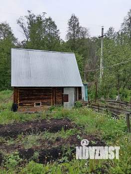 Дом 40м², 2-этажный, участок 4 сот.  