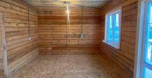 Дом 95м&sup2;, 1-этажный, участок 8 сот.  