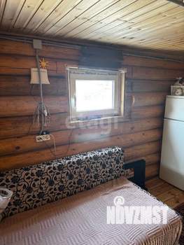 Дом 37м², 1-этажный, участок 4 сот.  