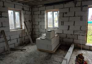 Дом 54м², 1-этажный, участок 14 сот.  