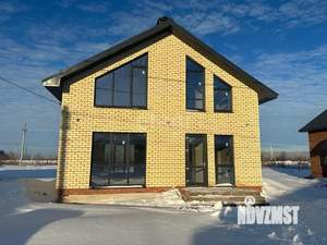 Дом 120м², 2-этажный, участок 6 сот.  