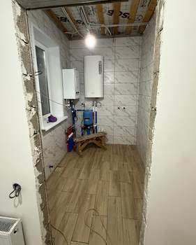 Дом 86м&sup2;, 1-этажный, участок 7 сот.  