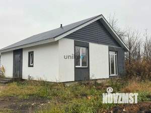 Коттедж 82м², 1-этажный, участок 6 сот.  