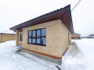 Дом 120м², 1-этажный, участок 6 сот.  
