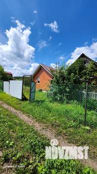 Дом 45м², 2-этажный, участок 8 сот.  