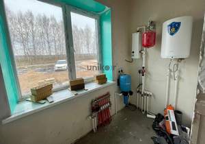 Дом 117м², 1-этажный, участок 8 сот.  