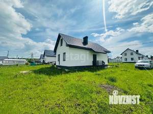 Дом 103м&sup2;, 2-этажный, участок 6 сот.  