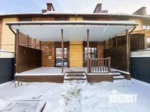 Таунхаус 102м&sup2;, 2-этажный, участок 2 сот.  