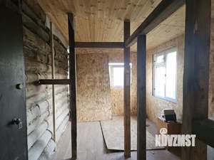Дом 54м², 2-этажный, участок 6 сот.  