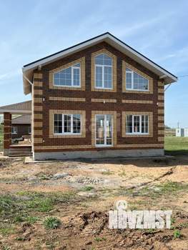 Дом 120м², 2-этажный, участок 6 сот.  