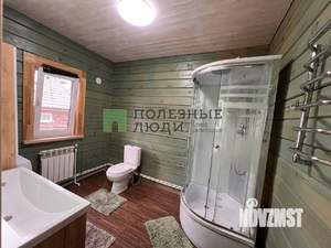 Дом 140м², 2-этажный, участок 8 сот.  