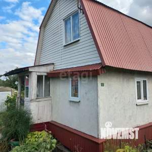 Дом 23м², 2-этажный, участок 5 сот.  