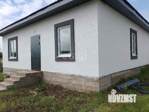 Дом 92м², 1-этажный, участок 7 сот.  