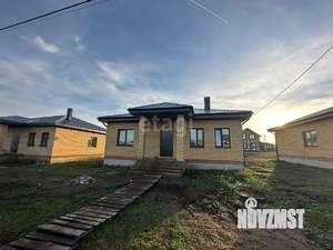 Дом 110м², 1-этажный, участок 6 сот.  