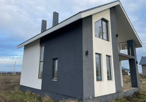 Дом 120м², 2-этажный, участок 5 сот.  