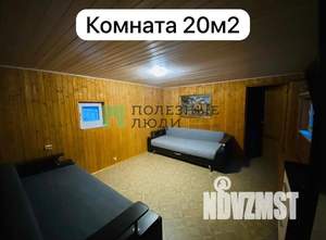 Дача 60м², 1-этажный, участок 8 сот.  