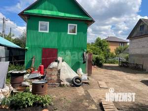 Дача 53м², 2-этажный, участок 3 сот.  
