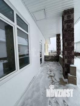 Дом 110м&sup2;, 1-этажный, участок 6 сот.  