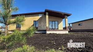 Дом 125м&sup2;, 1-этажный, участок 6 сот.  