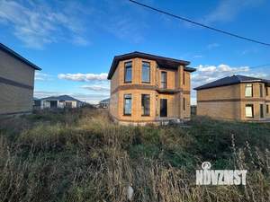 Дом 137м², 2-этажный, участок 6 сот.  