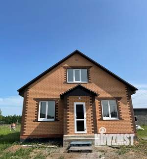Дом 130м², 2-этажный, участок 8 сот.  