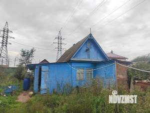 Дом 35м&sup2;, 1-этажный, участок 4 сот.  