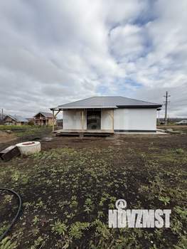 Дом 131м², 1-этажный, участок 6 сот.  