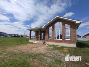 Коттедж 135м², 1-этажный, участок 6 сот.  