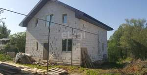 Дом 131м², 2-этажный, участок 9 сот.  