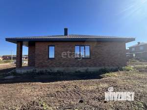 Дом 120м², 1-этажный, участок 6 сот.  