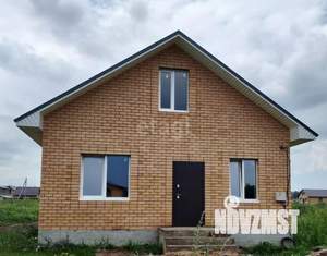 Дом 80м², 1-этажный, участок 6 сот.  