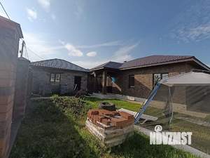 Дом 127м², 1-этажный, участок 7 сот.  