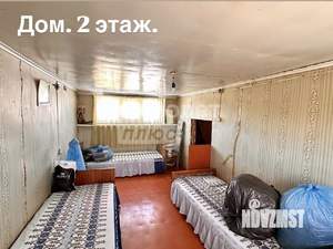 Дом 54м², 2-этажный, участок 840 сот.  
