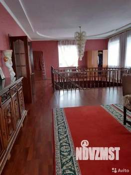 Коттедж 315м², 2-этажный, участок 8 сот.  