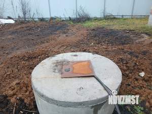 Дом 100м&sup2;, 1-этажный, участок 7 сот.  