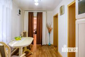 Дом 125м², 2-этажный, участок 5 сот.  