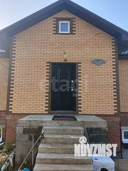 Дом 238м², 2-этажный, участок 7 сот.  