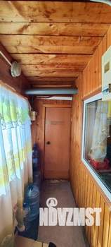 Таунхаус 60м², 1-этажный, участок 8 сот.  