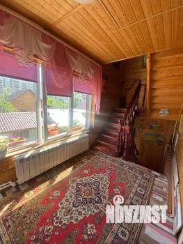 Дом 155м&sup2;, 3-этажный, участок 3 сот.  