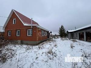 Дом 125м², 2-этажный, участок 15 сот.  