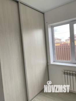 Дом 104м², 1-этажный, участок 6 сот.  