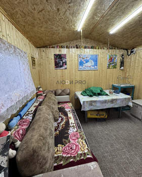 Дом 89м², 1-этажный, участок 15 сот.  