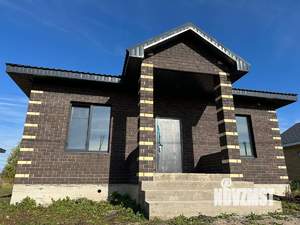 Дом 88м², 1-этажный, участок 7 сот.  