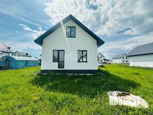 Дом 103м&sup2;, 2-этажный, участок 6 сот.  