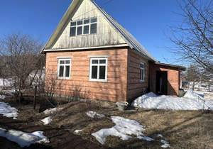 Дача 55м², 1-этажный, участок 8 сот.  